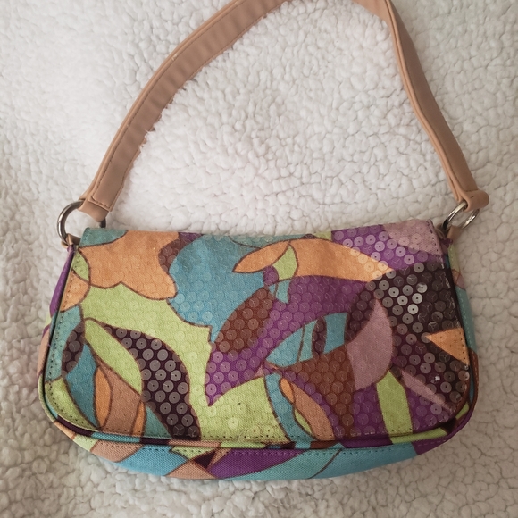 Vintage Express handbag - Picture 2 of 13